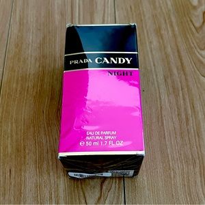 New Prada Candy 1.7 FL oz